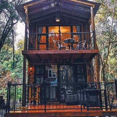 Вілла Shabby Fufu Lifestyle Farm Плеттенберг-Бей Екстер'єр фото