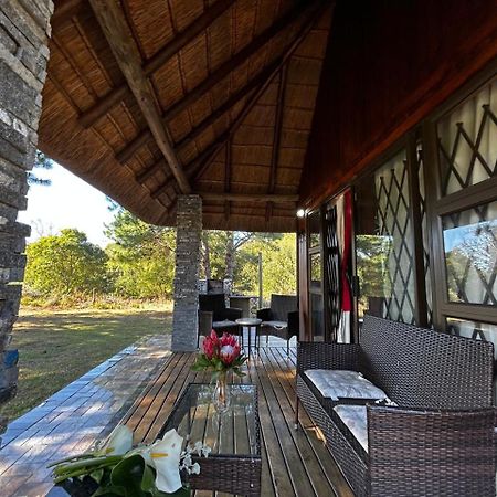Вілла Shabby Fufu Lifestyle Farm Плеттенберг-Бей Екстер'єр фото