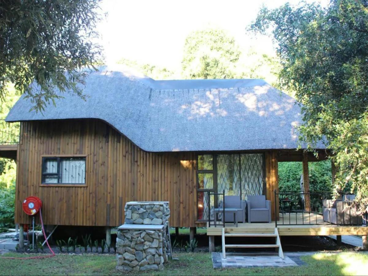 Вілла Shabby Fufu Lifestyle Farm Плеттенберг-Бей Екстер'єр фото
