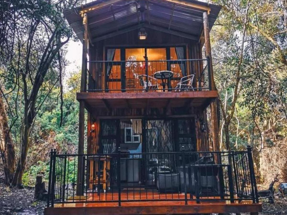Вілла Shabby Fufu Lifestyle Farm Плеттенберг-Бей Екстер'єр фото