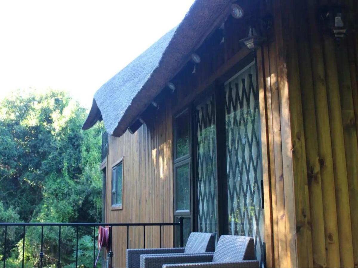 Вілла Shabby Fufu Lifestyle Farm Плеттенберг-Бей Екстер'єр фото