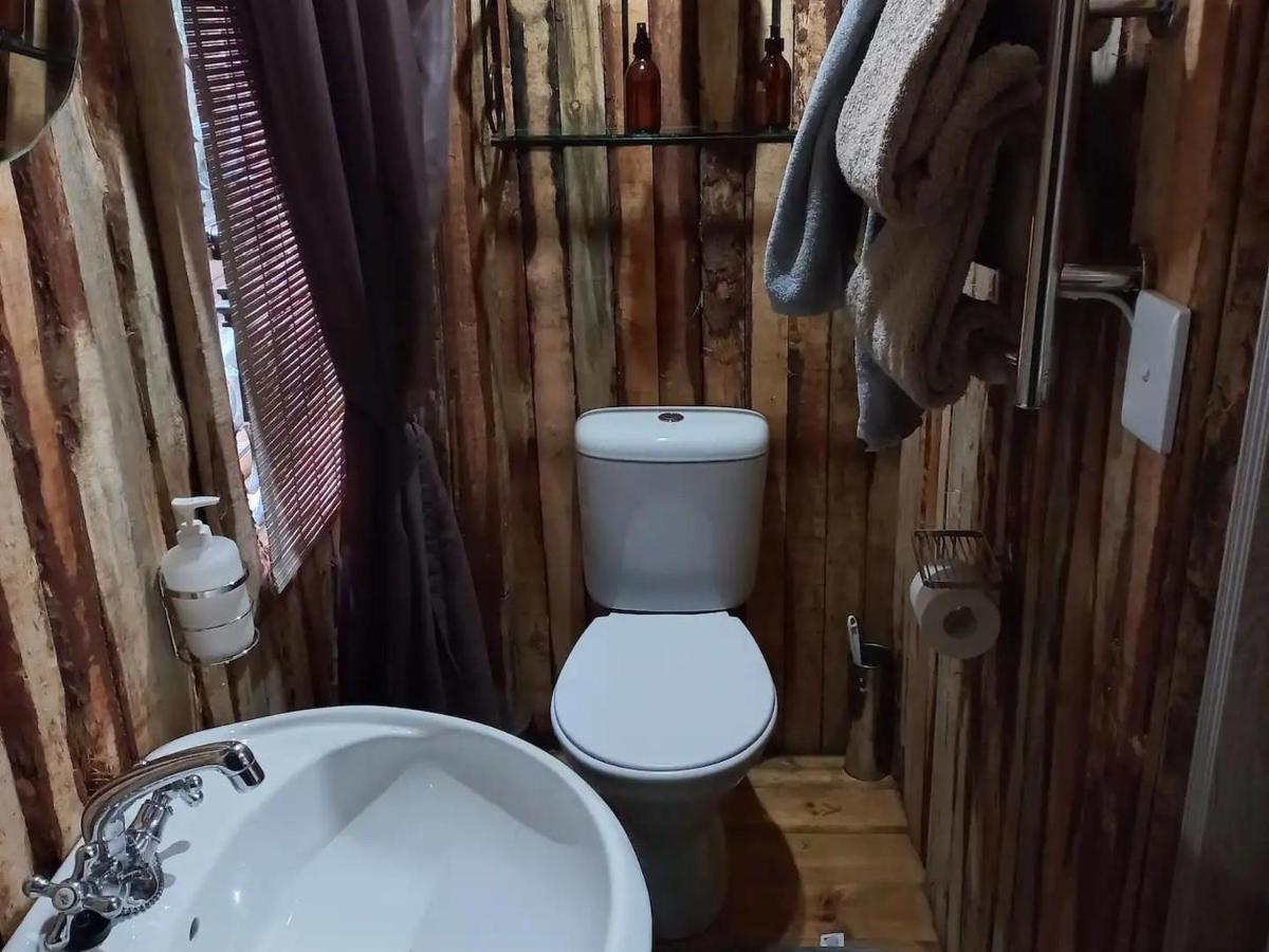 Вілла Shabby Fufu Lifestyle Farm Плеттенберг-Бей Екстер'єр фото