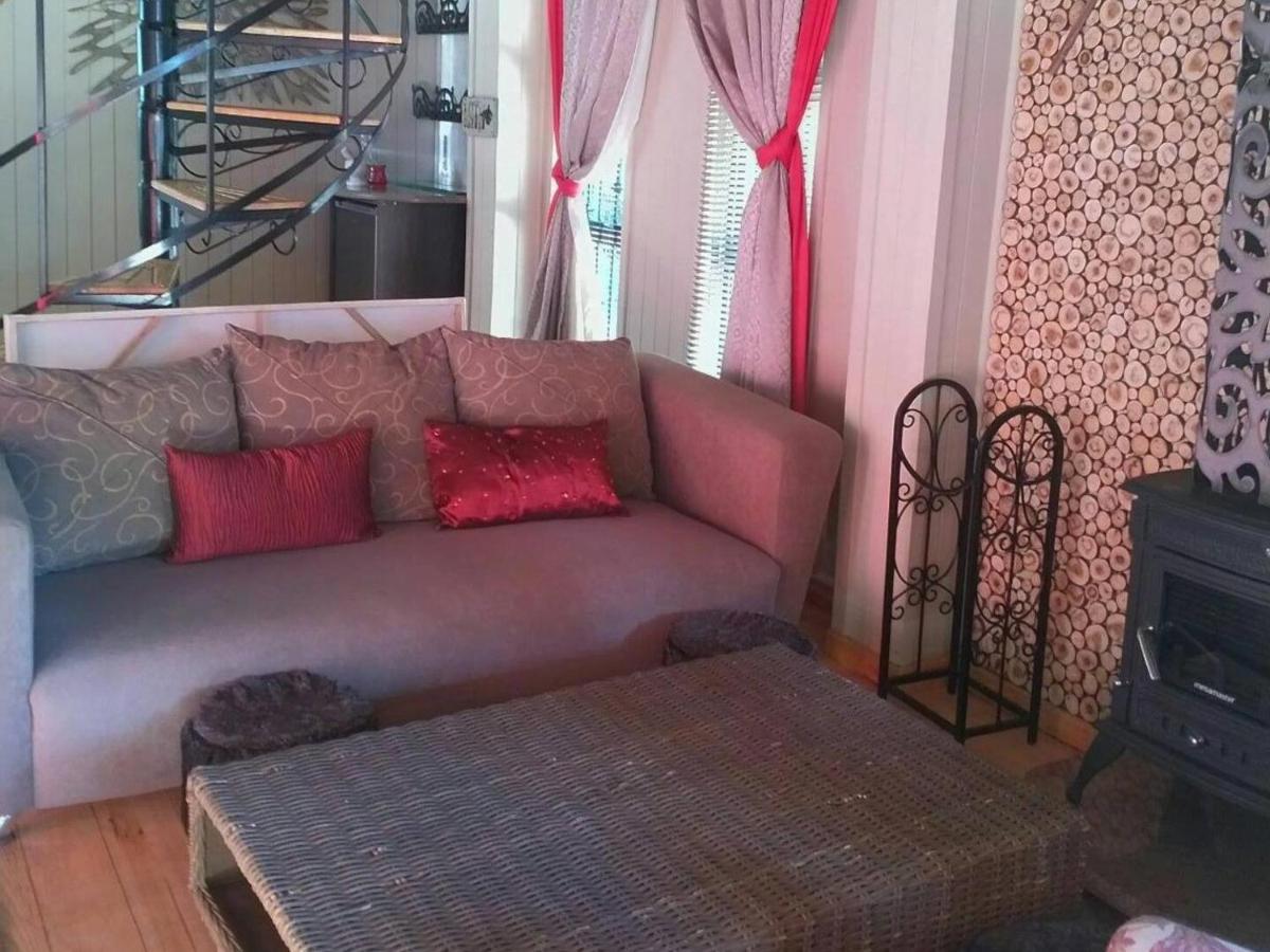 Вілла Shabby Fufu Lifestyle Farm Плеттенберг-Бей Екстер'єр фото