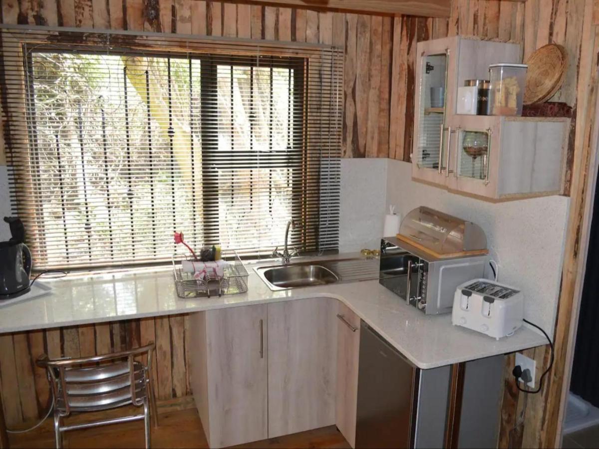 Вілла Shabby Fufu Lifestyle Farm Плеттенберг-Бей Екстер'єр фото