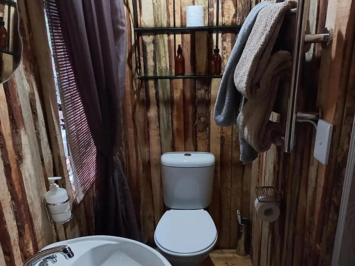 Вілла Shabby Fufu Lifestyle Farm Плеттенберг-Бей Екстер'єр фото