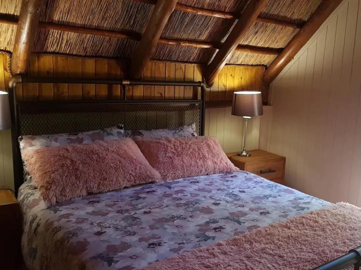 Вілла Shabby Fufu Lifestyle Farm Плеттенберг-Бей Екстер'єр фото