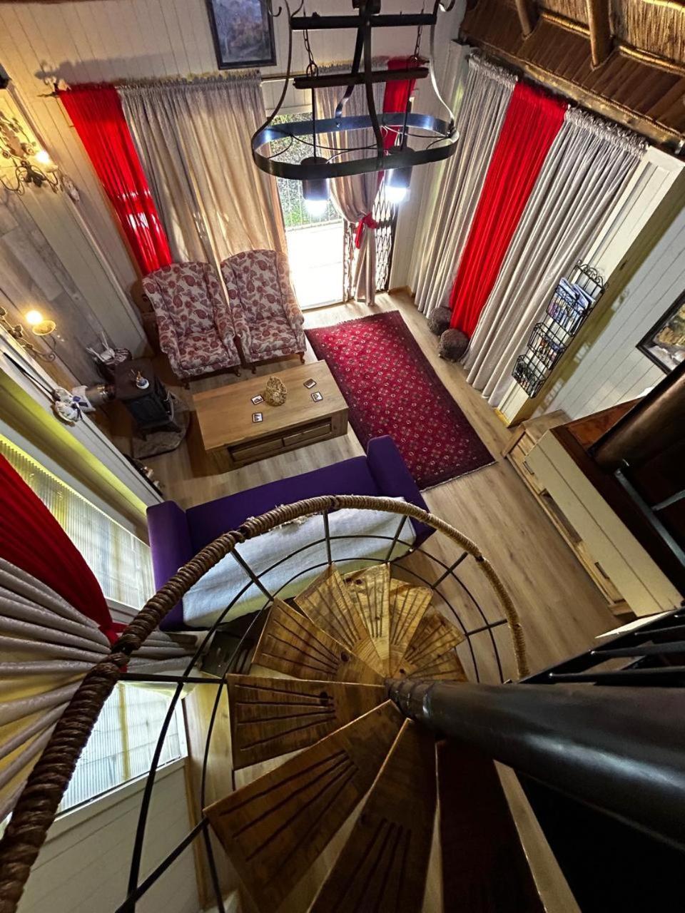 Вілла Shabby Fufu Lifestyle Farm Плеттенберг-Бей Екстер'єр фото