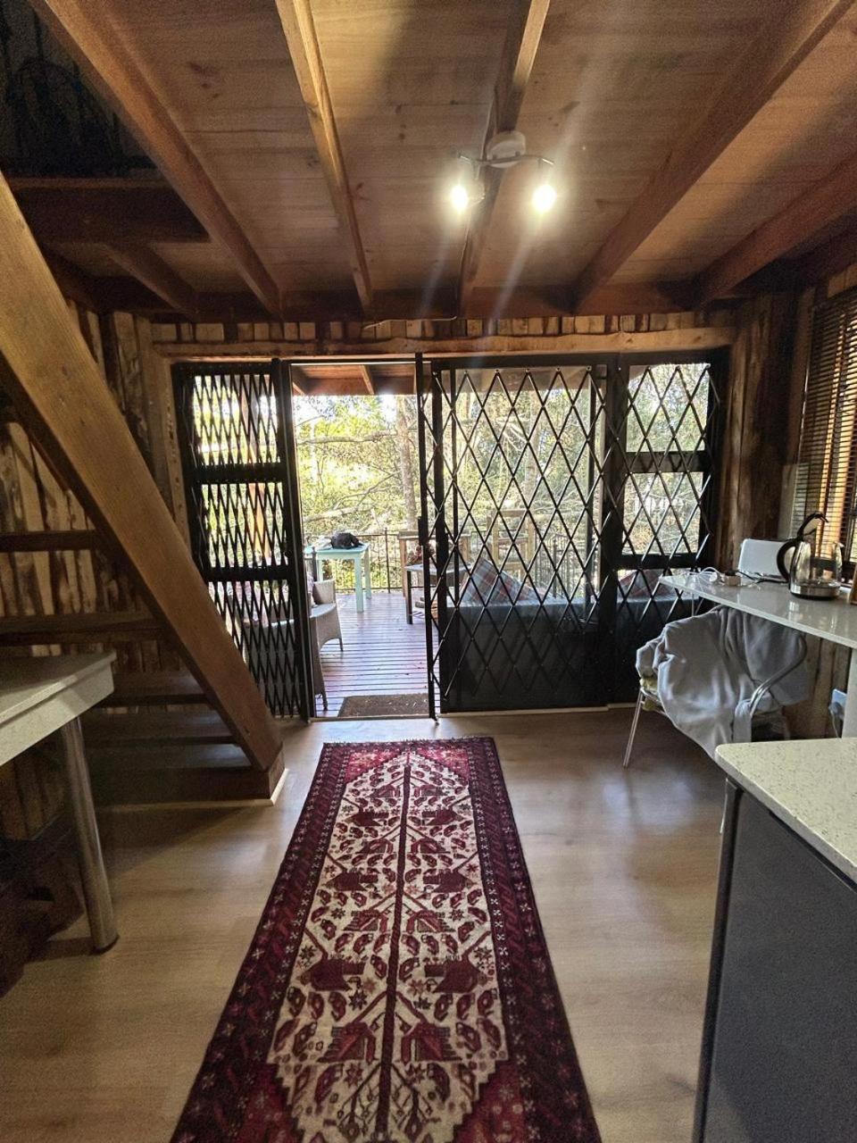 Вілла Shabby Fufu Lifestyle Farm Плеттенберг-Бей Екстер'єр фото