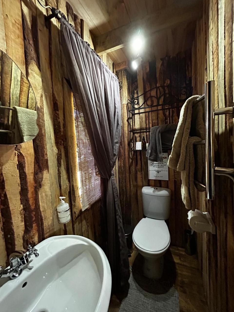 Вілла Shabby Fufu Lifestyle Farm Плеттенберг-Бей Екстер'єр фото