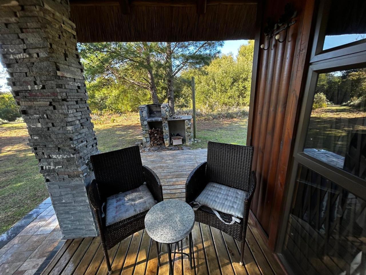Вілла Shabby Fufu Lifestyle Farm Плеттенберг-Бей Екстер'єр фото