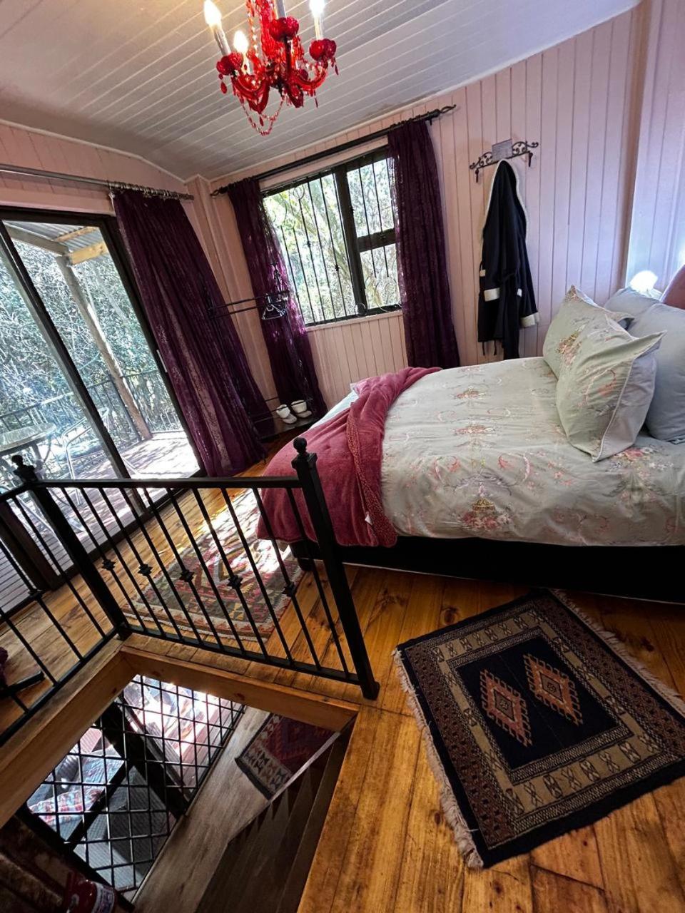 Вілла Shabby Fufu Lifestyle Farm Плеттенберг-Бей Екстер'єр фото